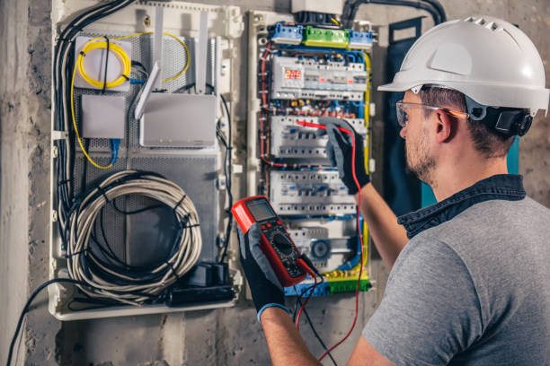 Best Local Electrician Companies  in Nephi, UT