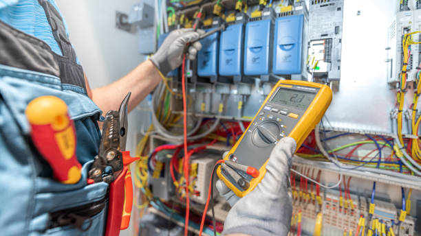 Best Electrical Installation Contractor  in Nephi, UT