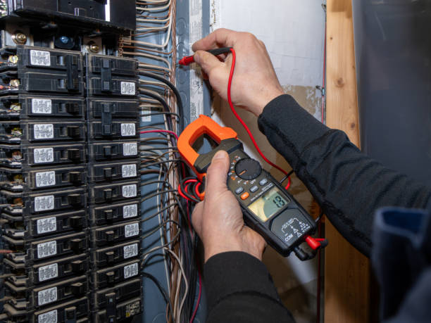 Best Electrical Outlet Repair  in Nephi, UT