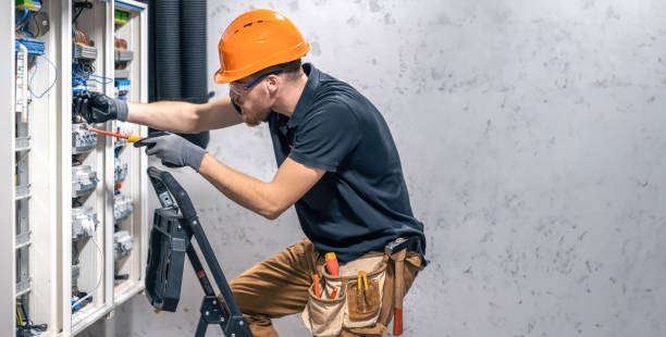 Best Affordable Emergency Electrician  in Nephi, UT