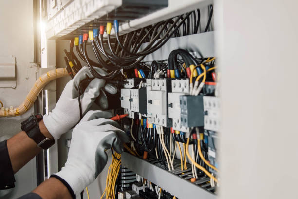 Best Licensed Electrician  in Nephi, UT